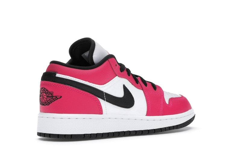 Jordan 1 Low Rush Pink (GS)
