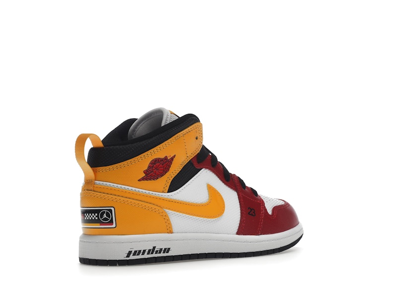 Jordan 1 Mid Motorsport (PS)