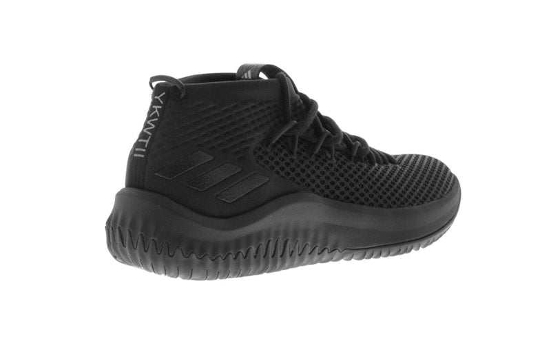 adidas Dame 4 Core Black