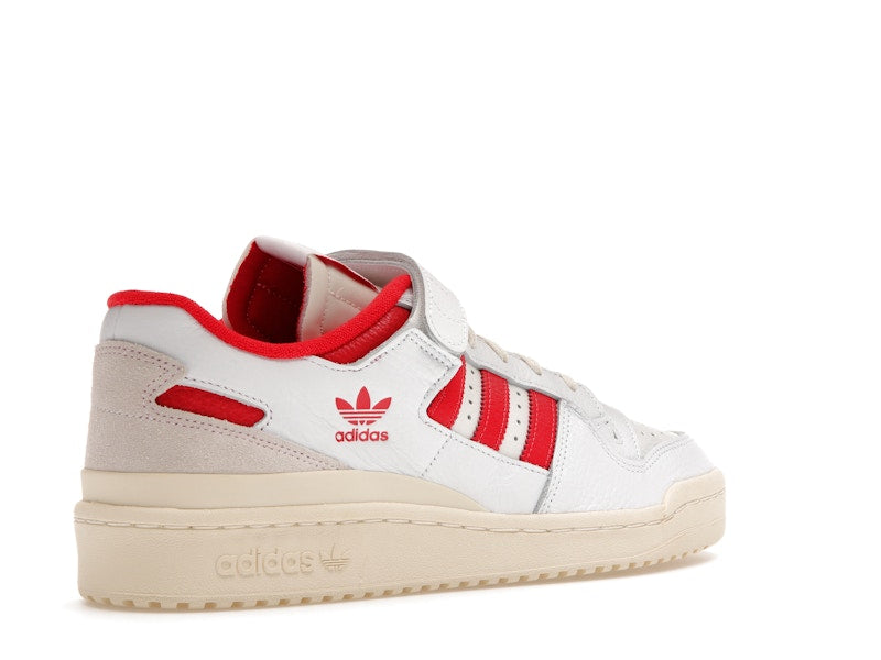 adidas Forum 84 Low White Cream Red