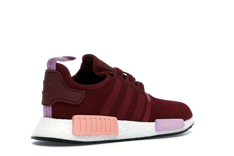 adidas NMD R1 Collegiate Burgundy (Women's)