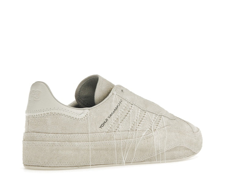 adidas Y-3 Gazelle Off White