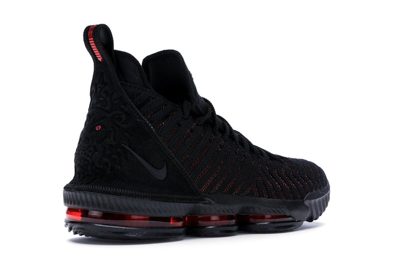 Nike LeBron 16 Fresh Bred