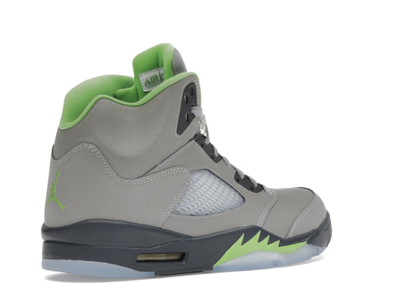 Jordan 5 Retro Green Bean (2022)