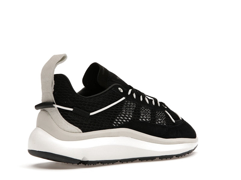 adidas Y-3 Shiku Run Black Core White Orbit Grey
