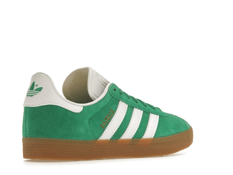 adidas Gazelle Court Green Footwear White