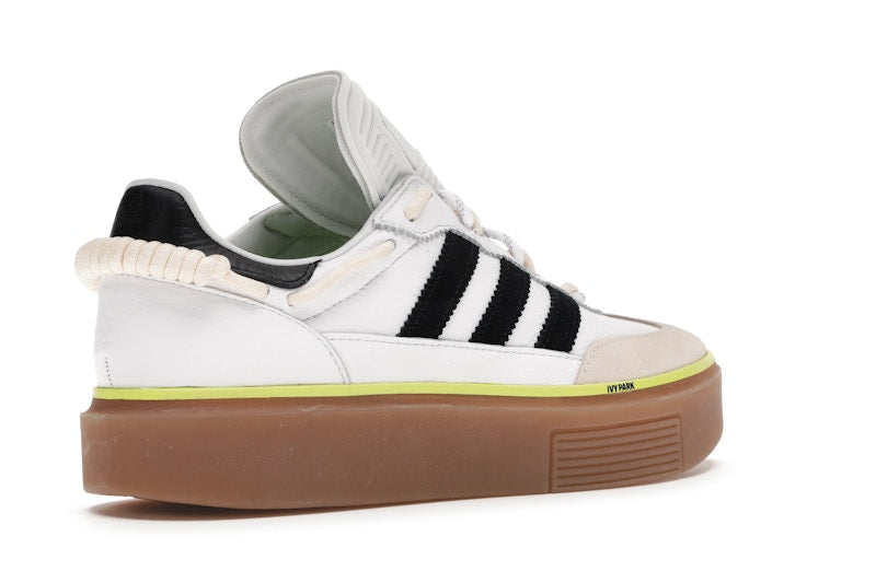 adidas Super Sleek 72 Beyonce Ivy Park White Black (Women's)