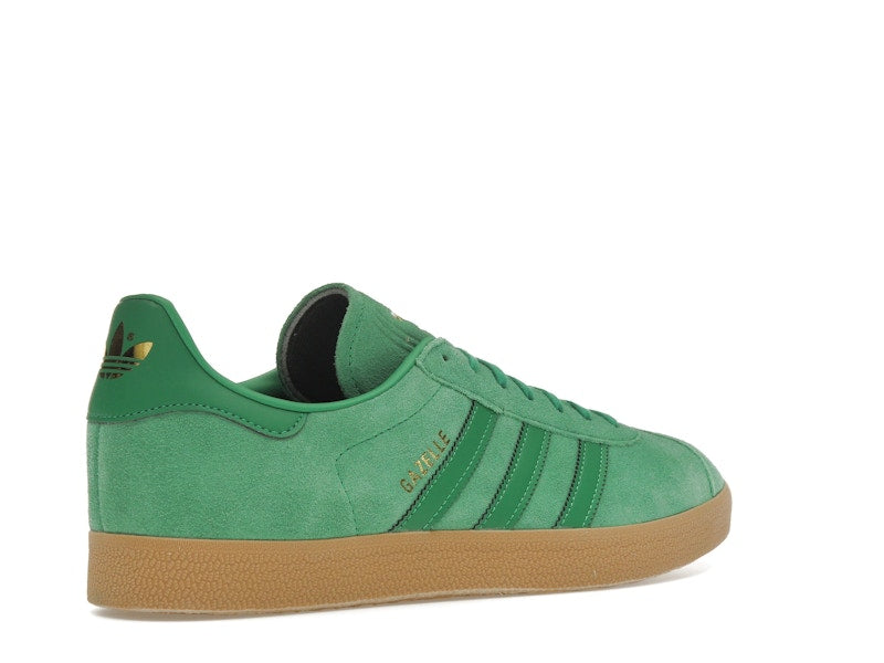 adidas Gazelle Green Gum