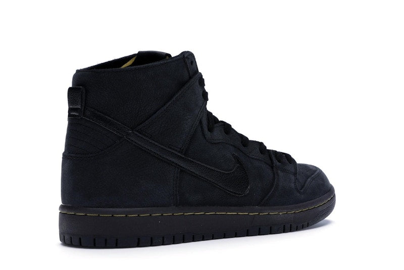 Nike SB Dunk High Deconstructed Doc Martens