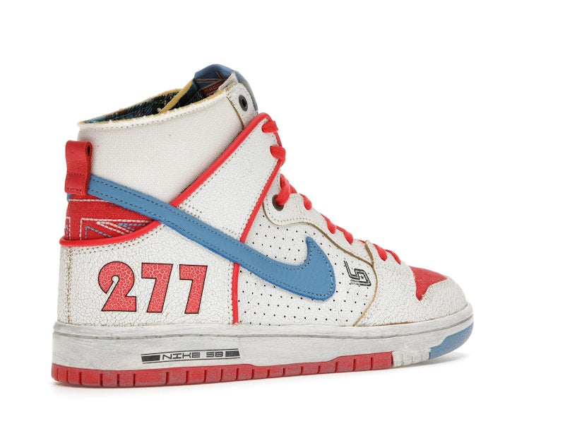 Nike SB Dunk High Pro Ishod Wair x Magnus Walker