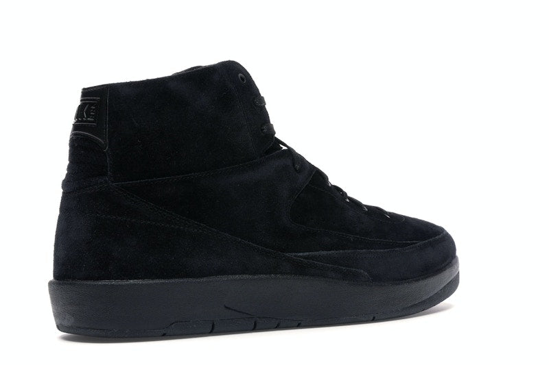 Jordan 2 Retro Decon Black