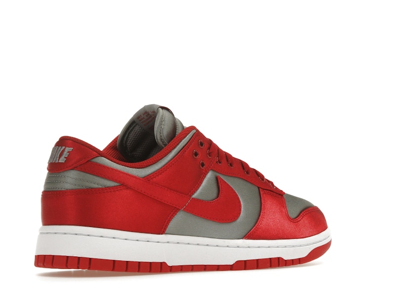 Nike Dunk Low UNLV Satin (Women's)