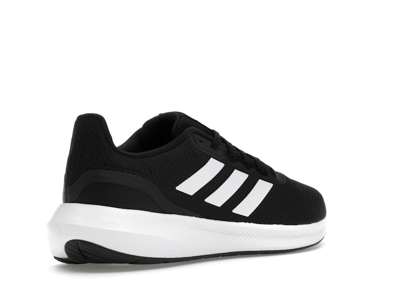 adidas Runfalcon 3 Cloudfoam Low Core Black Cloud White