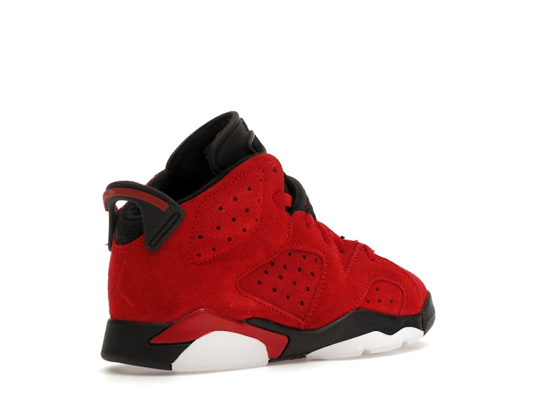 Jordan 6 Retro Toro Bravo (PS)