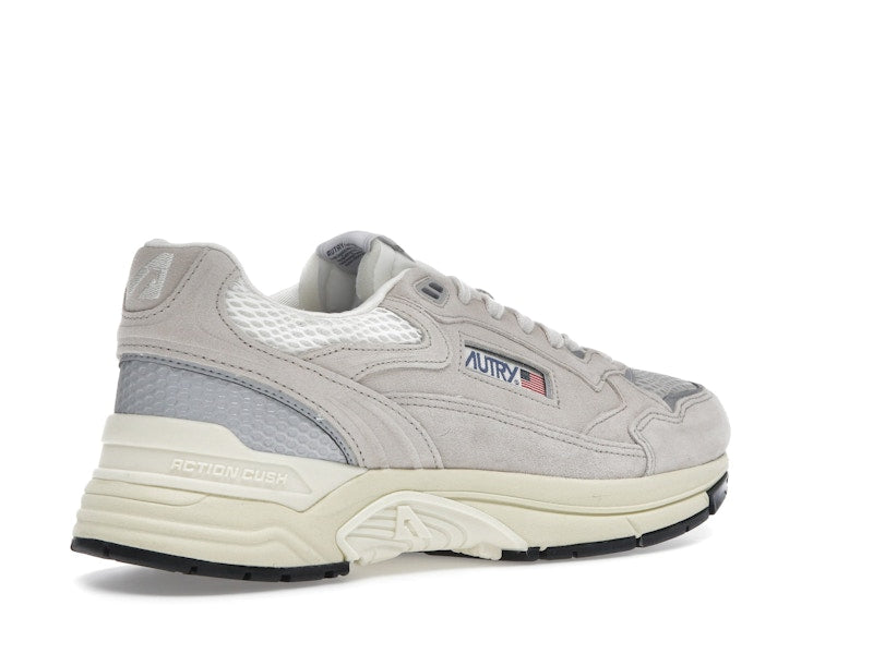 Autry Hyperway Sand Brown Silver