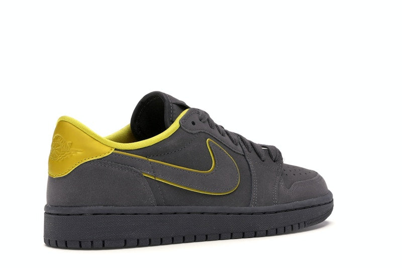 Jordan 1 Retro Low Thunder Grey (Women's)