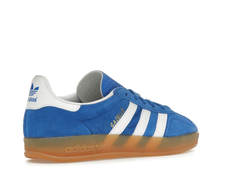 adidas Gazelle Indoor Blue Bird Cloud White