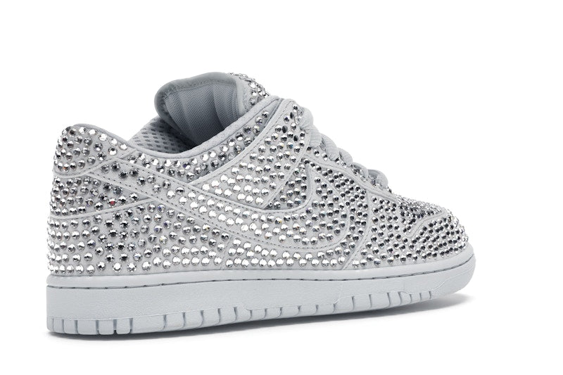 Nike Dunk Low Cactus Plant Flea Market Pure Platinum
