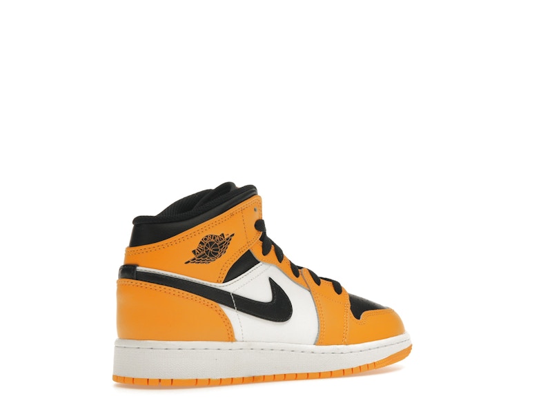 Jordan 1 Mid Taxi (GS)