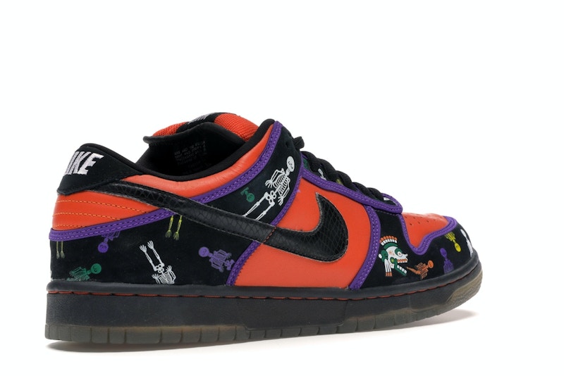 Nike SB Dunk Low Day of the Dead