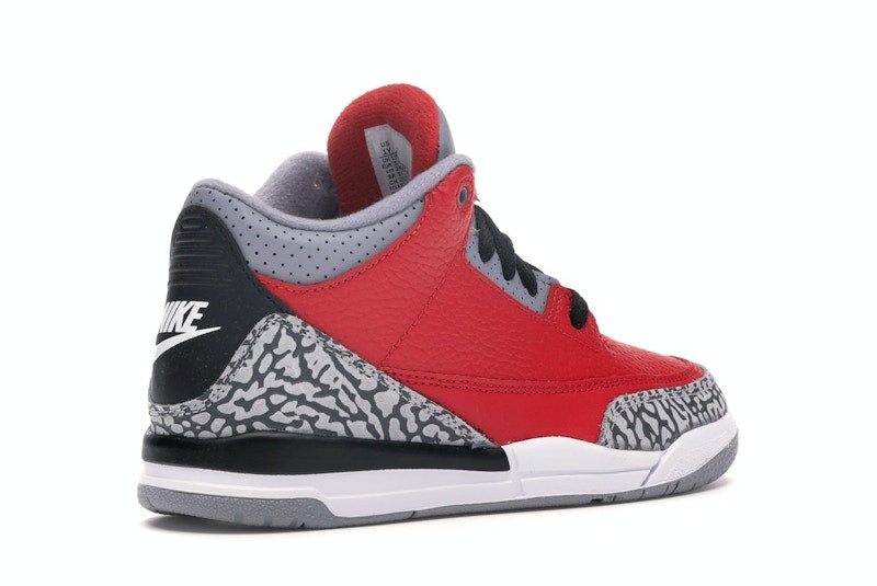 Jordan 3 Retro SE Fire Red (PS)
