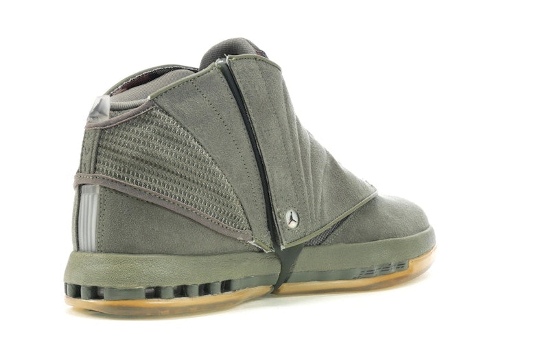 Jordan 16 Retro Veteran's Day PE (Olive)