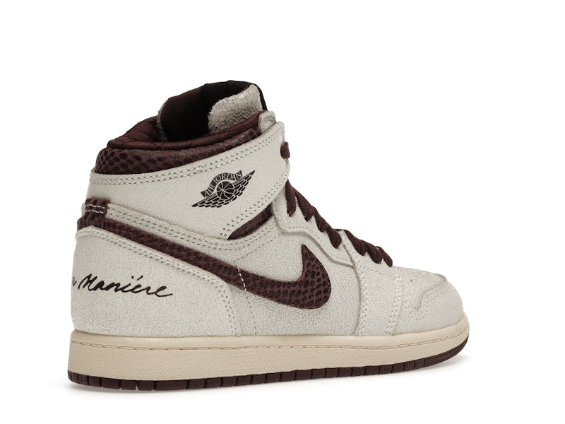 Jordan 1 Retro High OG A Ma Maniére (PS)