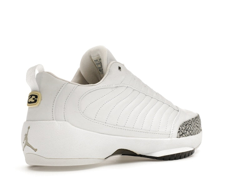 Jordan 19 OG Low White Cement Grey