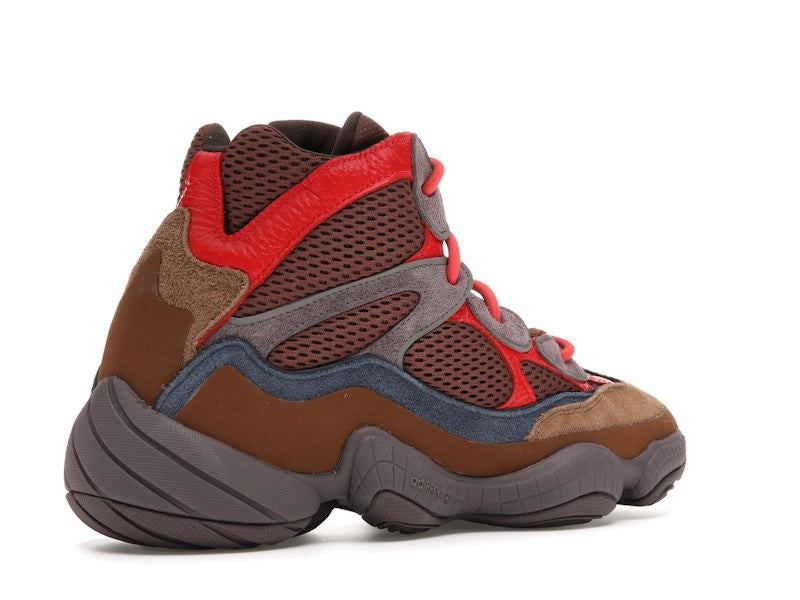 adidas Yeezy 500 High Sumac