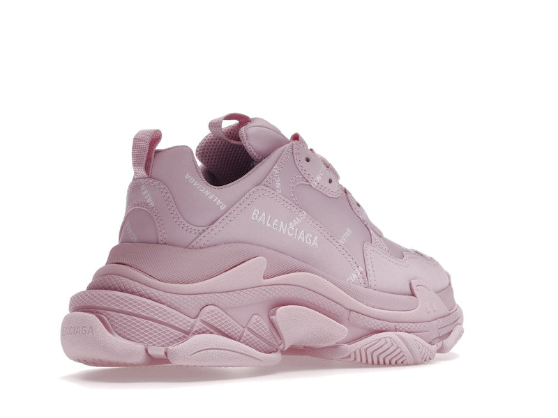 Balenciaga Triple S All Over Pink (Women's)