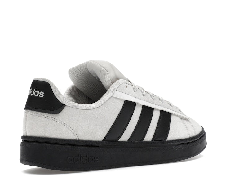 adidas Grand Court Alpha Grey Core Black