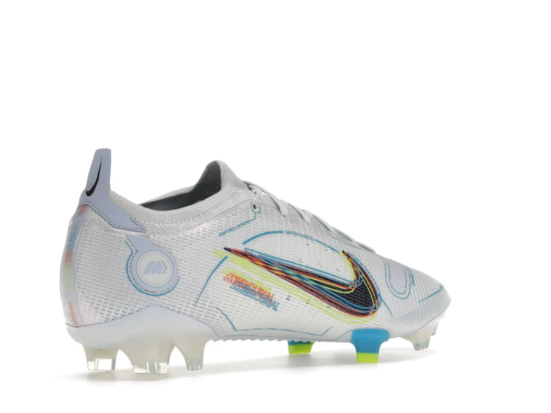 Nike Vapor 14 Elite FG Football Grey Light Marine