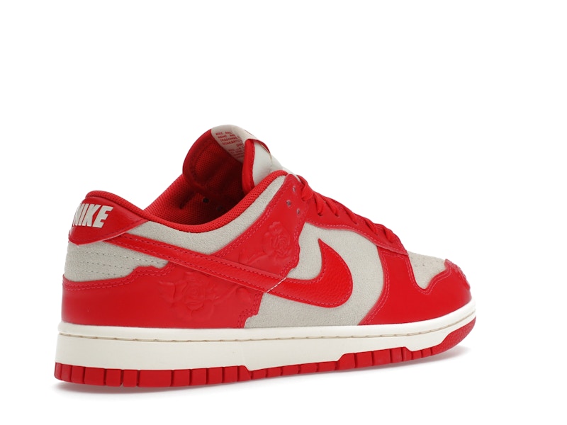 Nike Dunk Low Red Roses (Women's)
