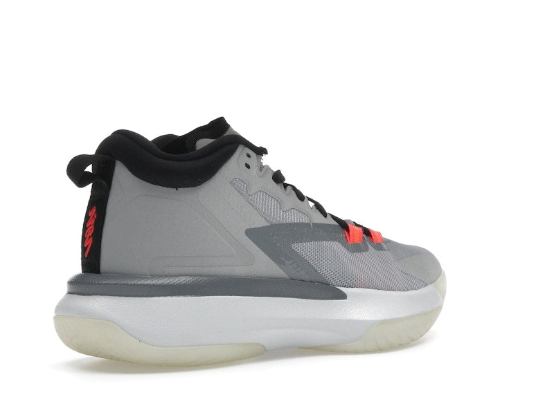 Jordan Zion 1 Light Smoke Grey