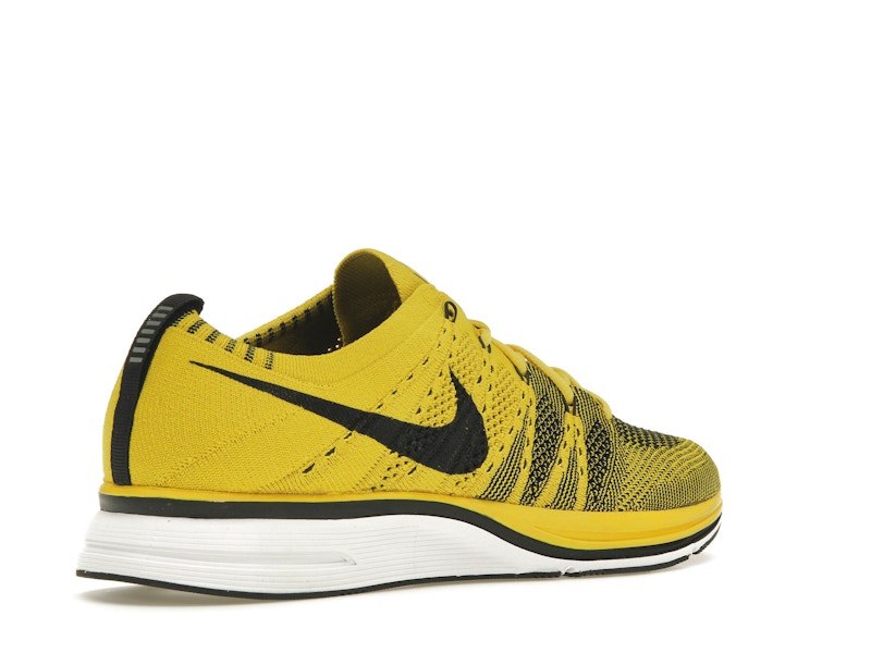 Nike Flyknit Trainer Bright Citron