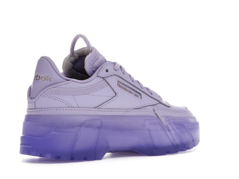 Reebok Club C Cardi B Crisp Purple (Women's)