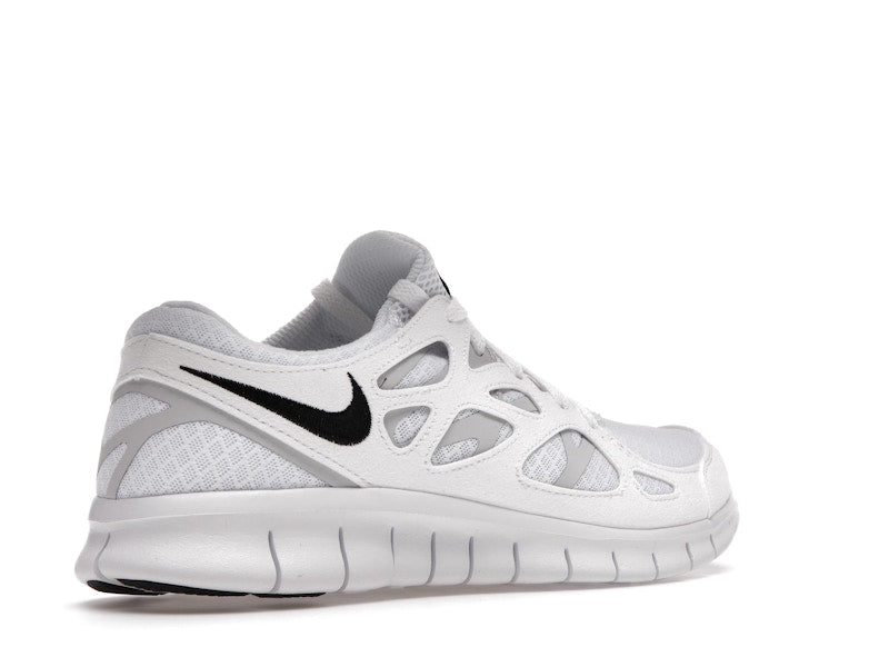 Nike Free Run 2 White Black (2021)
