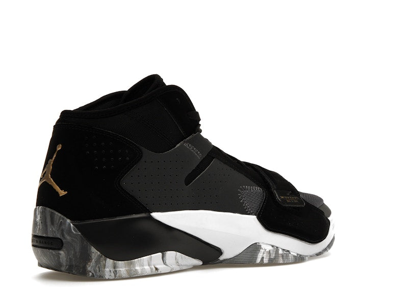 Jordan Zion 2 Black Metallic Gold