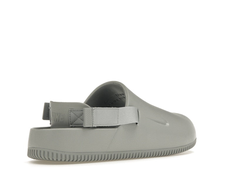 Nike Calm Mule Light Smoke Grey
