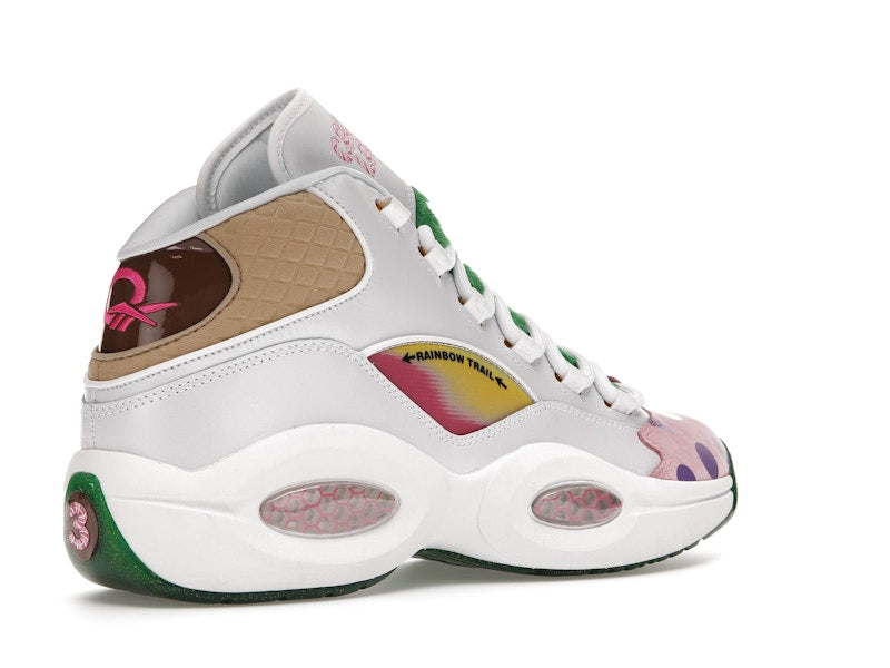 Reebok Question Mid Candy Land
