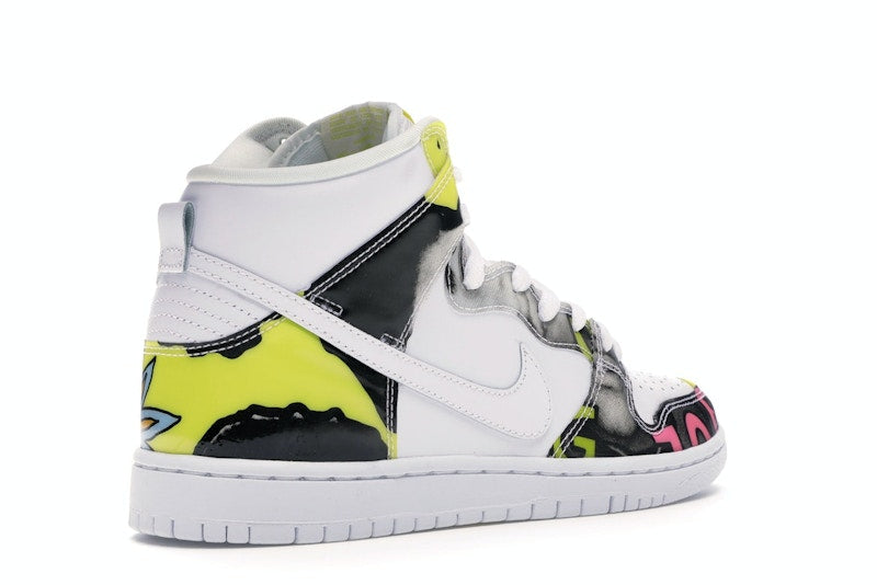 Nike SB Dunk High De La Soul (2015)