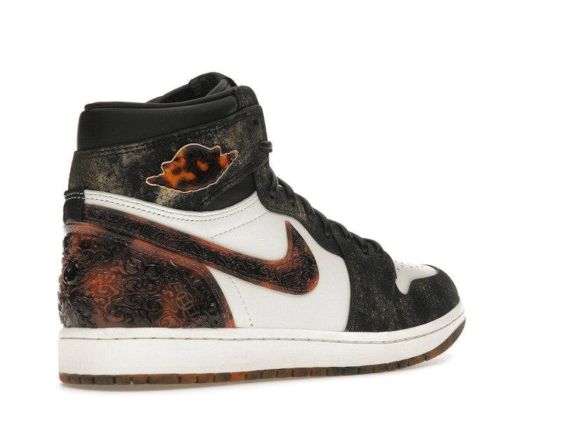 Jordan 1 Retro High OG Xuanwu Year of the Snake