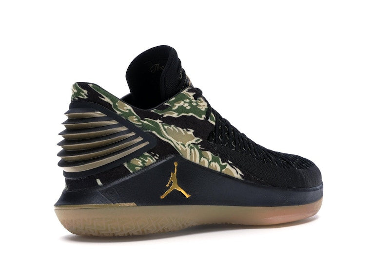 Jordan XXXII Low Camo