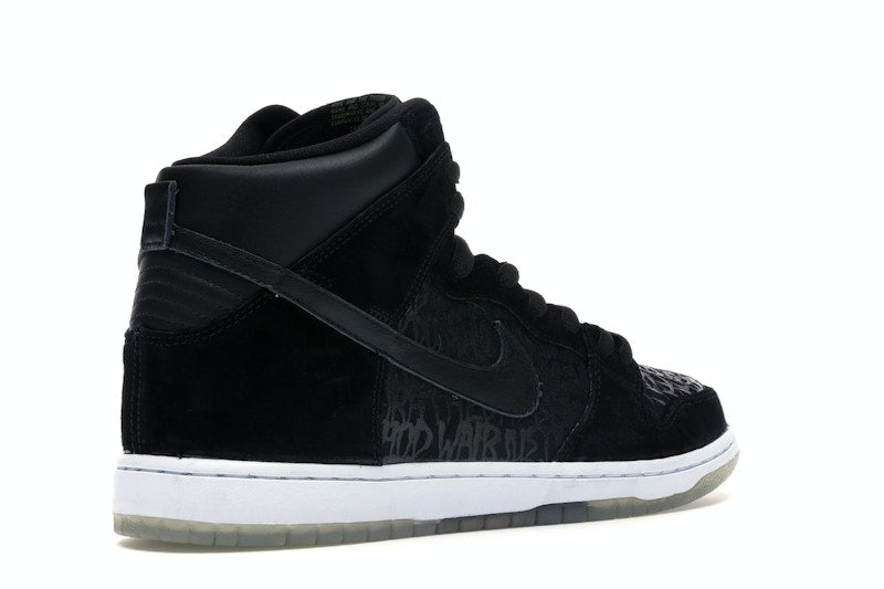 Nike SB Dunk High Neckface