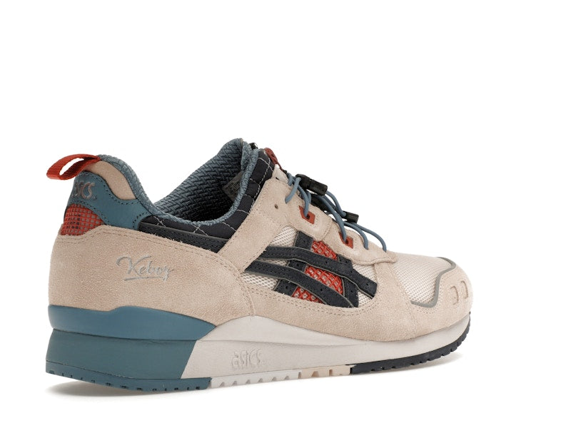 ASICS Gel-Lyte III OG mita sneakers KEBOZ Taito