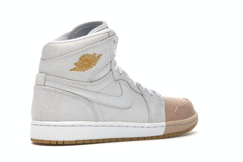 Jordan 1 Retro High Dip-Toe White (Women's)