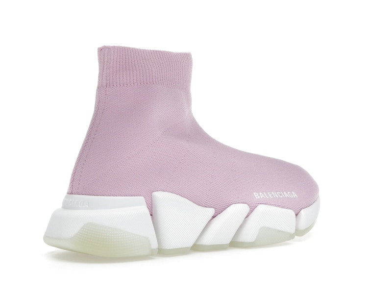 Balenciaga Speed 2.0 Pink White (Women's)