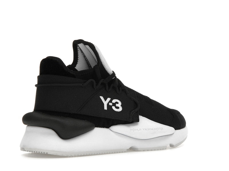 adidas Y-3 Kaiwa Knit Black White