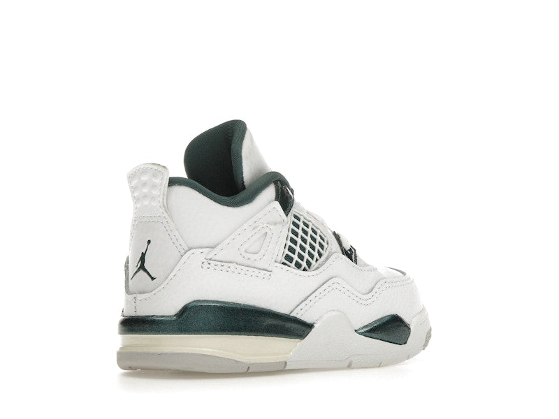 Jordan 4 Retro Oxidized Green (TD)