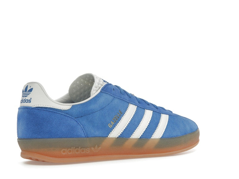 adidas Gazelle Indoor Pro Power Blue White